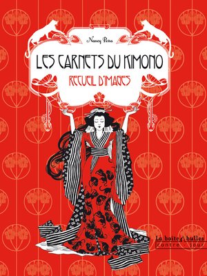 cover image of Le Chat du kimono